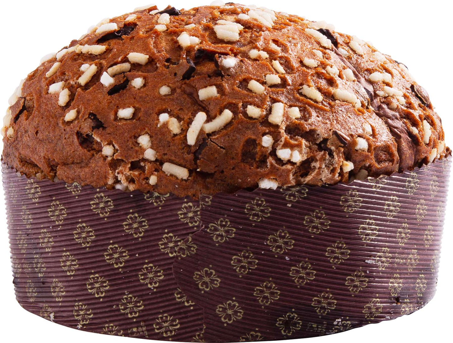 Chocolate Panettone