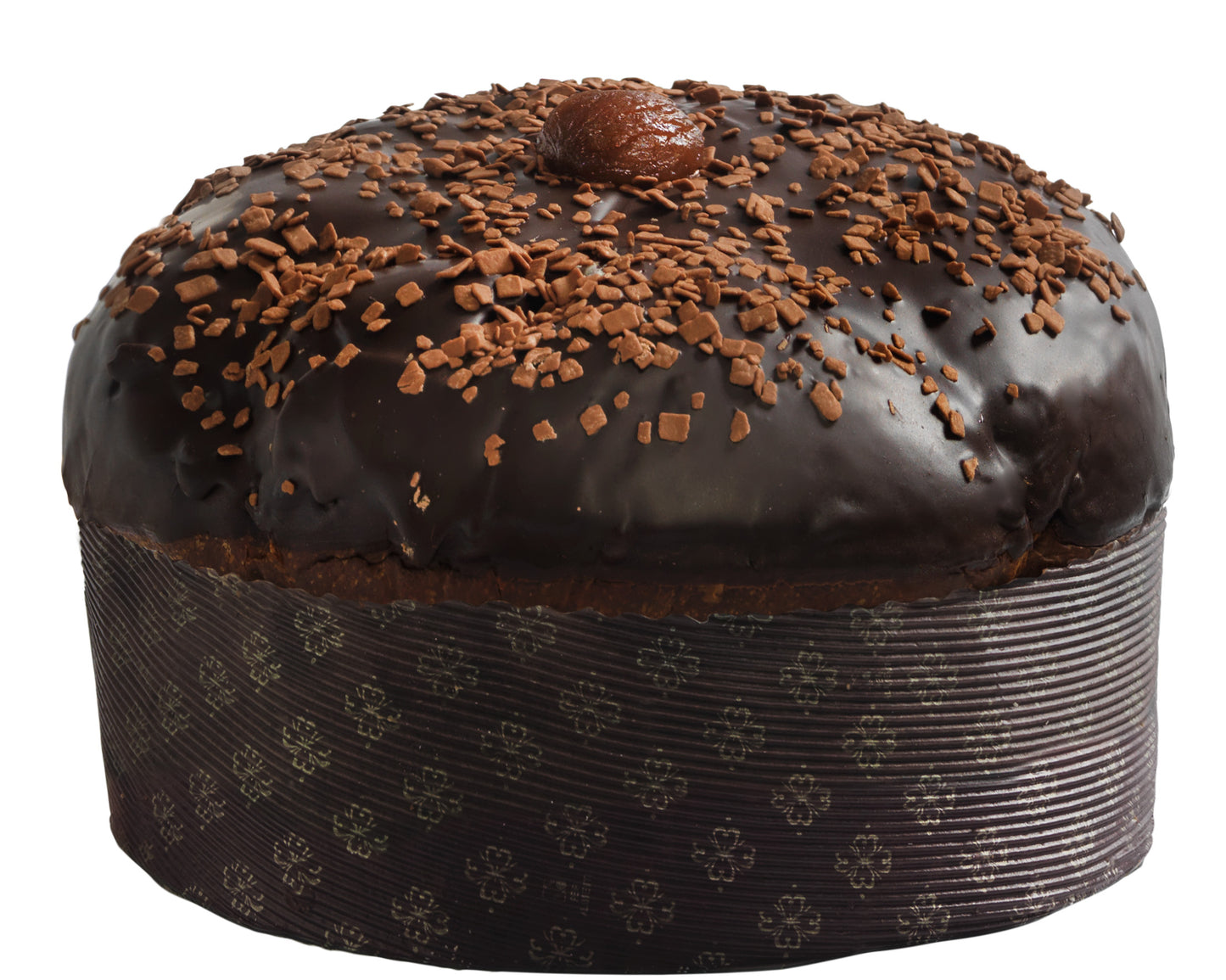 Marron Noir Panettone